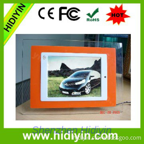 8 inch digital photo frame rohs